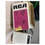 RCA AM PORTALE RADIO