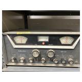 HALLICRAFTERS FOUR BAN RECEIVER MODEL SX-122