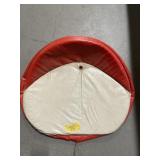 SEAT COVER FOR IH "H"