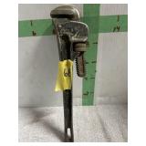 14" PIPE WRENCH