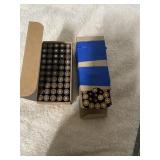 100 ROUNDS OF 30M1 CARBINE