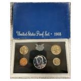 1968 Proof Set