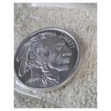 1 Buffalo/Indian Head Troy oz