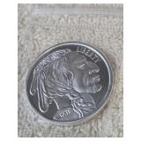 1 Buffalo /Indian Head Troy oz