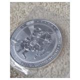 Cowboy/Riffleman Troy oz