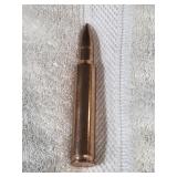 8 oz fine copper bullet .999