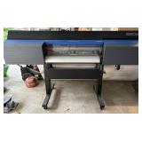 Poland 30" Truevis SG-300 Printer Cutter