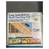 Roof Ducting Kit