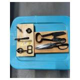 MIsc Antique wrenches
