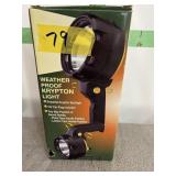 Weather Proof Krypton Light 12 v - NIB