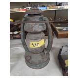 Embury 2 barn lantern