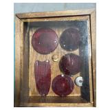 VIntage Tail Lights
