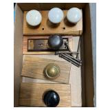 Misc. Vintage Doorknobs