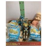 McDonalds & Misc. Child toys