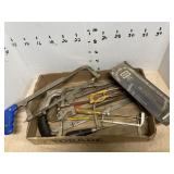 Several Hack Saws