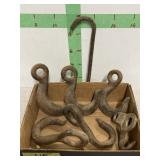Tow Chain & Cable Hooks