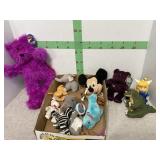 Stuffed Animals