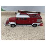 Fire Truck   1/64th