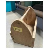 Carpenter Box    13x9x12