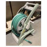 Hose Reel w/hose