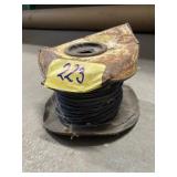 Partial Spool Electric Fence Wire