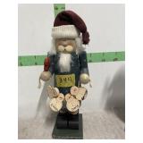 Wood Santa 14T