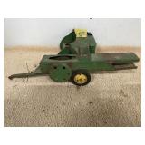 John Deere toy bailor needs repair