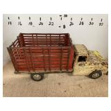 TONKA cattle truck Needs repair