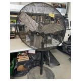 Country line 30in osolating fan