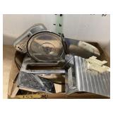 Electric Meat Slicer