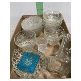 Misc. Glass Dishes