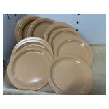 16 Dallasware Plates  - 8"