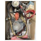 AC Gauges & wire cable