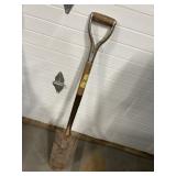 Tile spade