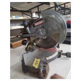 Craftsman 10in compound miter saw