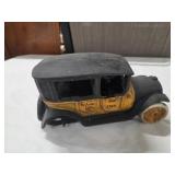 7 metal cars - most need repair