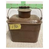 Metal Bucket