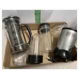 Magic Bullet Coffee Grinder