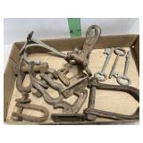 Misc. Barn Door Hardware