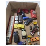 Misc. Miniature Cars