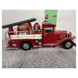 Small Fire truck
