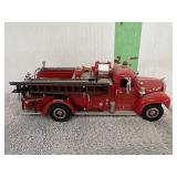 Evans City Fire Truck