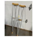 Crutches