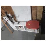 Coblers bench w/ hammer 36x12x30