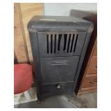 OIl Burnig stove 16x14x29