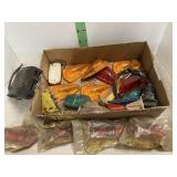 Clearance Lights & Trailer Brakes
