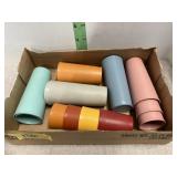 Tupperware Tumblers
