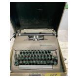 Smith Corona typewriter