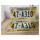 NEB plates