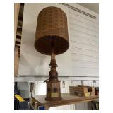 Table Lamp - 40" tall